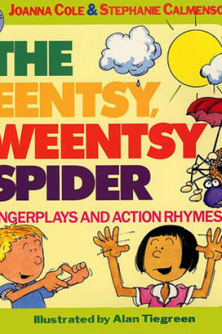 Cover of The Eentsy, Weentsy Spider