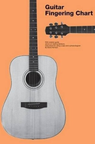 Cover of Chester Guitar Fingering Chart