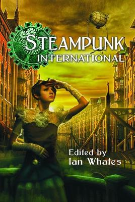 Book cover for Steampunk International