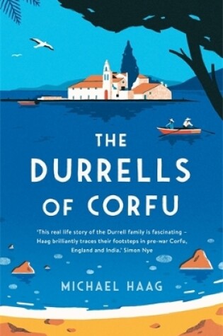 Cover of The Durrells of Corfu