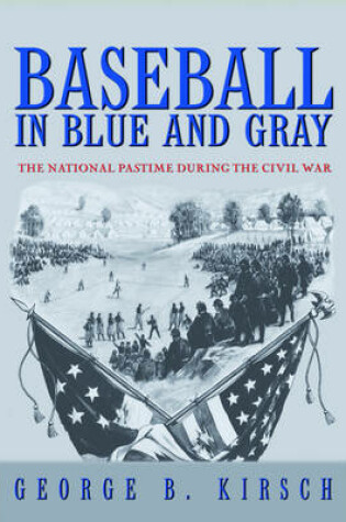 Cover of Baseball in Blue and Gray