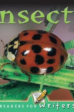 Cover of Insects (R4w)