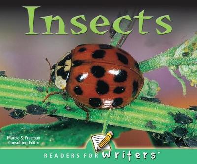 Cover of Insects (R4w)