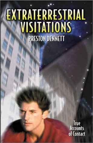 Book cover for Extraterrestrial Visitations