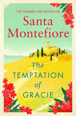 Book cover for The Temptation of Gracie