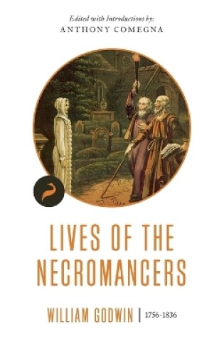 Cover of Lives of the Necromancers