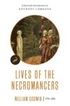 Book cover for Lives of the Necromancers