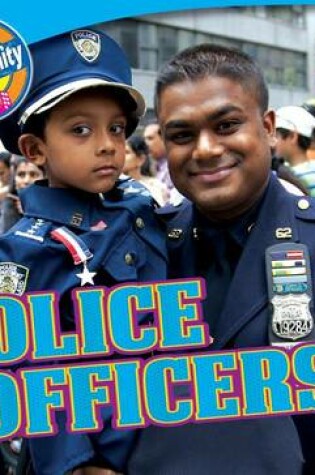 Cover of Police Officers