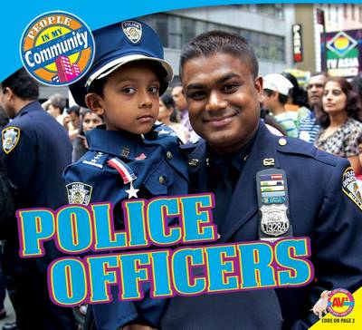 Cover of Police Officers