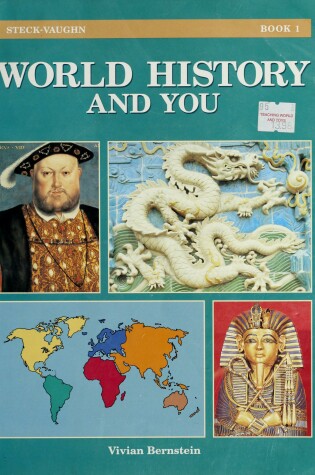 Cover of World History & You Bk 1