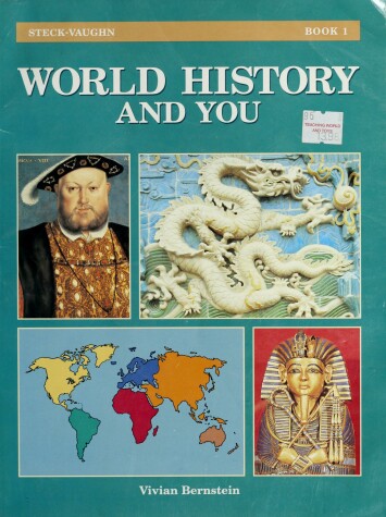 Book cover for World History & You Bk 1