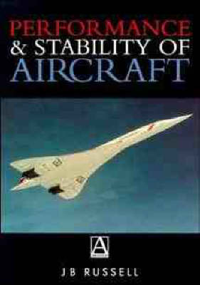 Book cover for Performance & Stability of Aircraft