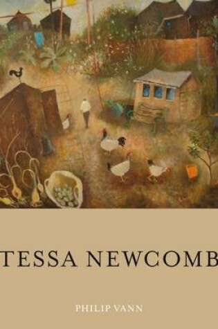 Cover of Tessa Newcomb