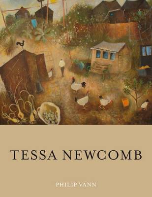 Book cover for Tessa Newcomb