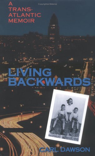 Book cover for Living Backwards