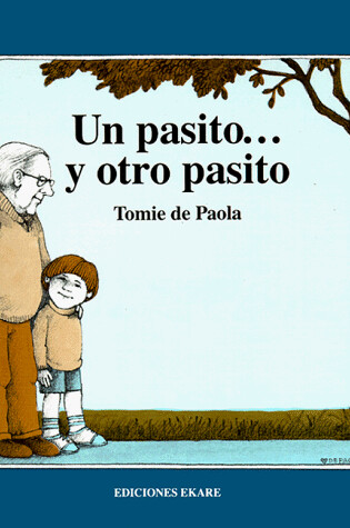 Cover of Un Pasito...y Otro Pasito