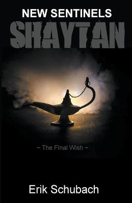 Book cover for Shaytan