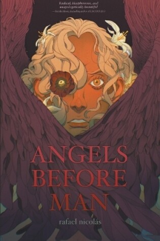 Cover of Angels Before Man