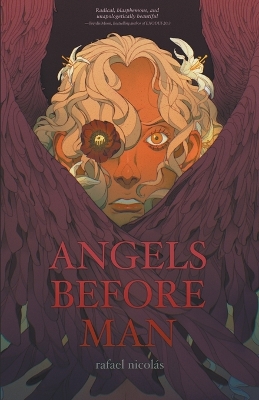 Book cover for Angels Before Man