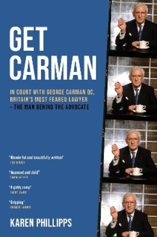 Cover of Get Carman