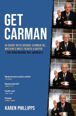 Book cover for Get Carman