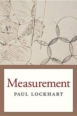 Book cover for Measurement