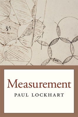 Book cover for Measurement