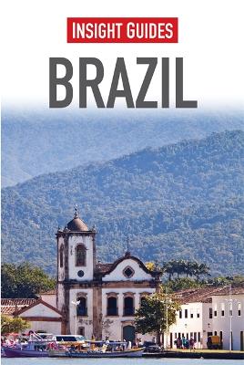 Book cover for Insight Guides Brazil