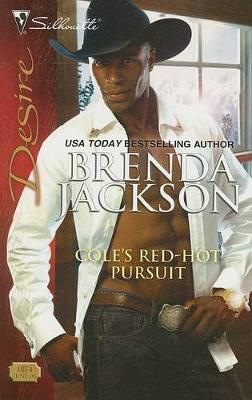Book cover for Cole's Red-Hot Pursuit