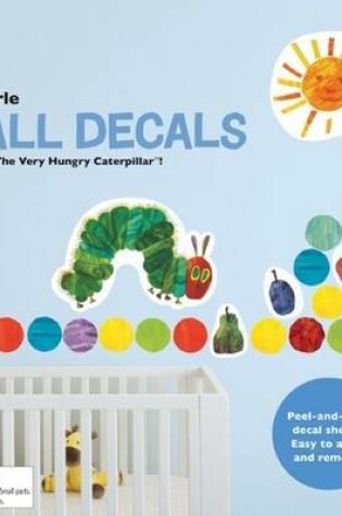 Cover of Eric Carle Wall Decals