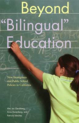 Book cover for Beyond Bilingual Education