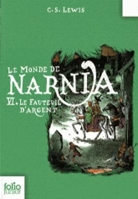 Book cover for Tome 6. Le fauteuil d'argent