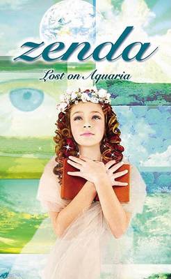 Book cover for Lost on Aquaria