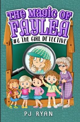 Cover of The Girl Detective