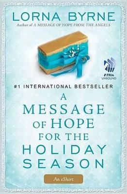 Book cover for A Message of Hope for the Holiday Season