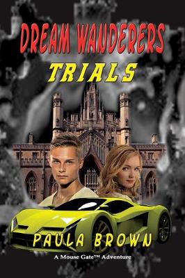 Cover of Dream Wanderers Trials Book 3