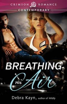 Book cover for Breathing His Air
