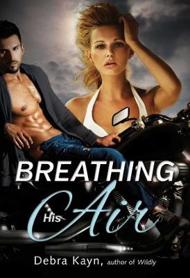 Book cover for Breathing His Air