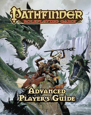 Cover of Pathfinder Roleplaying Game: Advanced Player’s Guide