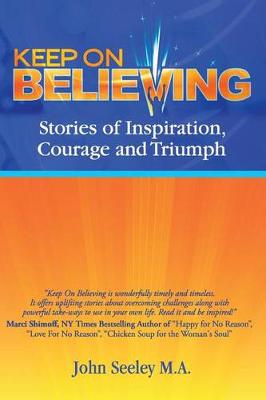 Book cover for Keep On Believing!