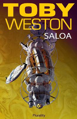 Book cover for Saloa