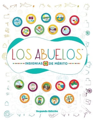 Book cover for Insignias de Me&#769;rito de los abuelos (TM)