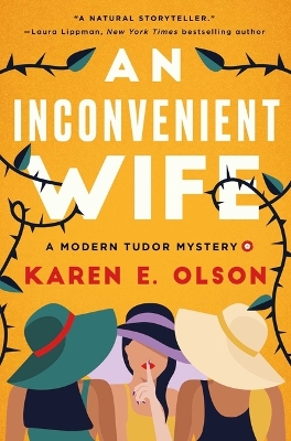 Book cover for An Inconvenient Wife