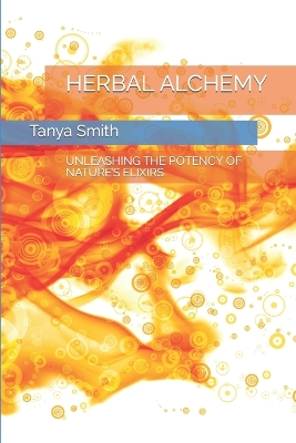 Book cover for Herbal Alchemy