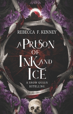 Book cover for A Prison of Ink and Ice
