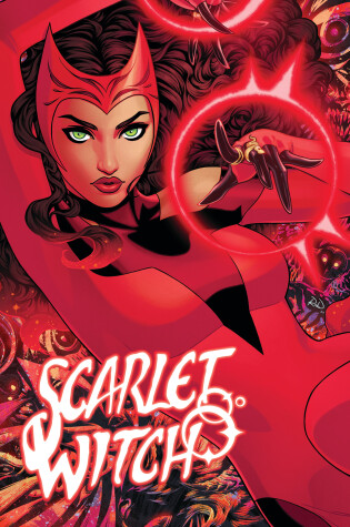 Cover of Scarlet Witch by Steve Orlando Vol. 4: Queen of Chaos