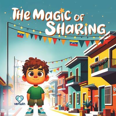 Cover of The Magic of Sharing