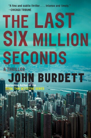 Cover of The Last Six Million Seconds