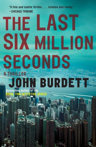 Book cover for The Last Six Million Seconds