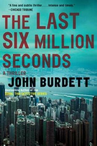 Cover of The Last Six Million Seconds